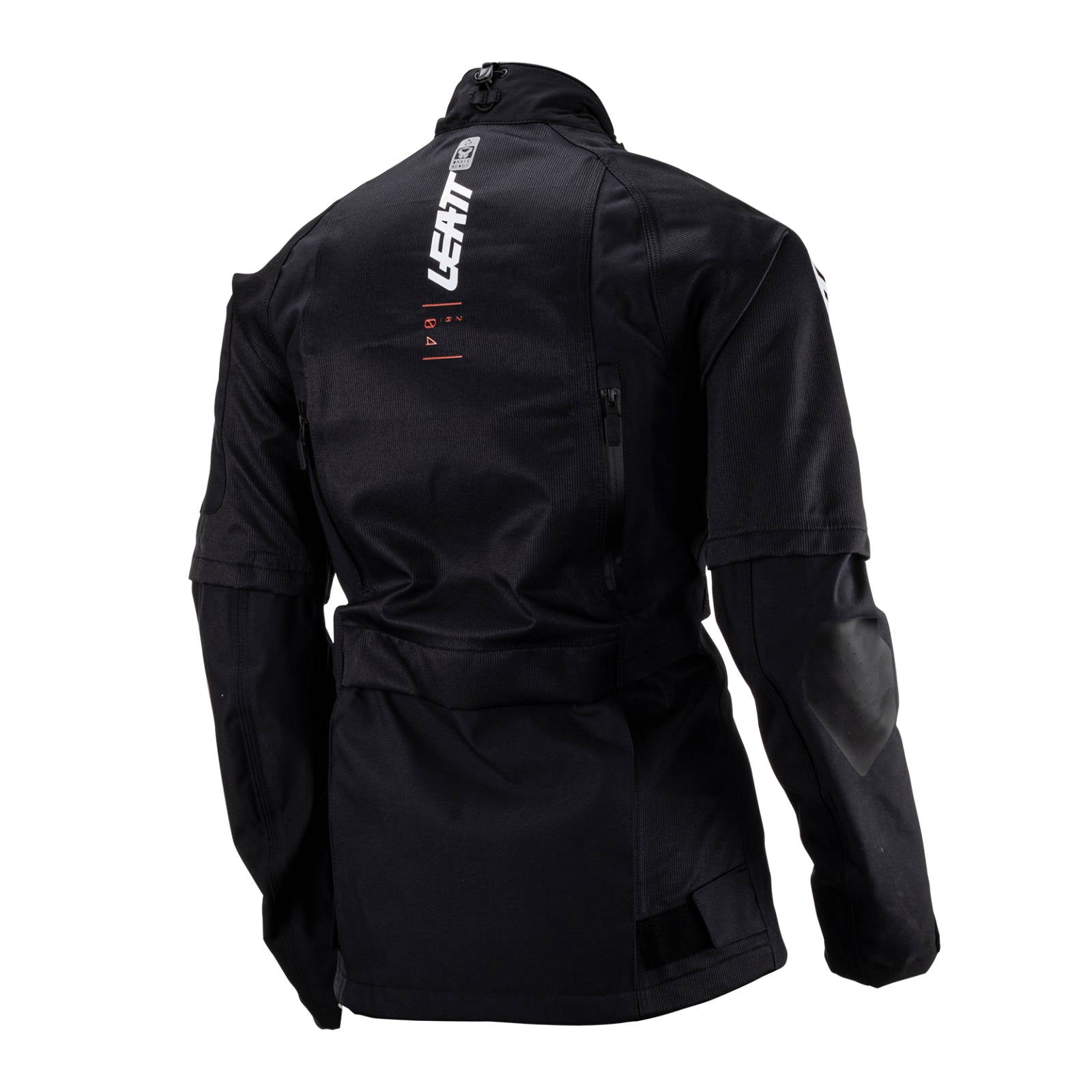 New LEATT 4.5 Hydradri Jacket V.24 - Black Large #LE5023030252