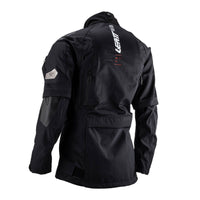 New LEATT 4.5 Hydradri Jacket V.24 - Black Large #LE5023030252