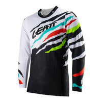 New LEATT 5.5 Ultraweld Off-Road Jersey v.23 - Tiger Small #LE5023030800