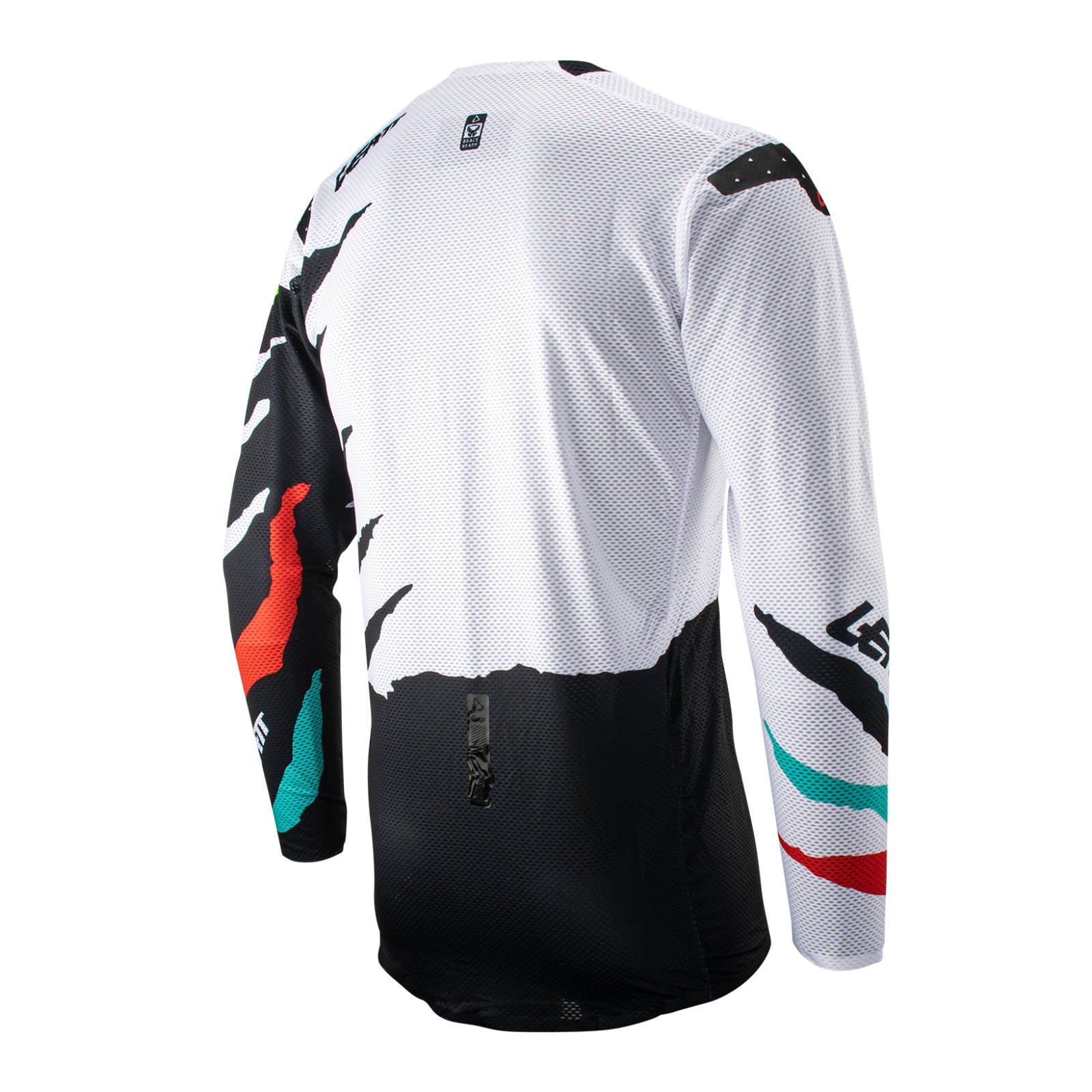 New LEATT 5.5 Ultraweld Off-Road Jersey v.23 - Tiger Large #LE5023030802