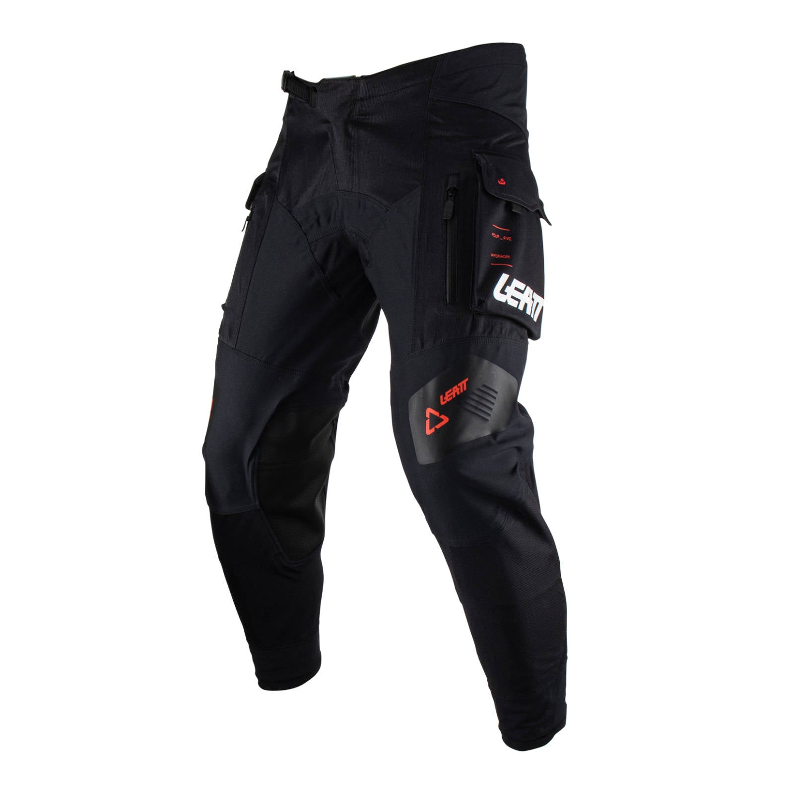 New LEATT Off-Road 4.5 HydraDri Pant v.24 - Black (2XL) #LE5023031505