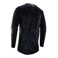 New LEATT 4.5 Enduro Off-Road Jersey v.23 - Black Large #LE5023031602