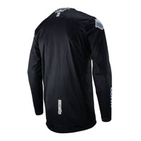 New LEATT 4.5 Lite Off-Road Jersey v.23 - Black Small #LE5023031900