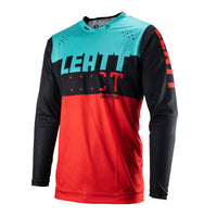 New LEATT 4.5 Lite Off-Road Jersey v.23 - Fuel Small #LE5023032050