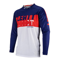 New LEATT 4.5 Lite Off-Road Jersey v.23 - Royal Small #LE5023032150