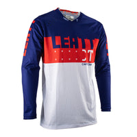 New LEATT 4.5 Lite Off-Road Jersey v.23 - Royal Small #LE5023032150