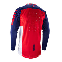 New LEATT 4.5 Lite Off-Road Jersey v.23 - Royal Small #LE5023032150