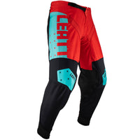 New LEATT Off-Road 23 Moto Pant 4.5 #XL - Fuel #LE5023032504
