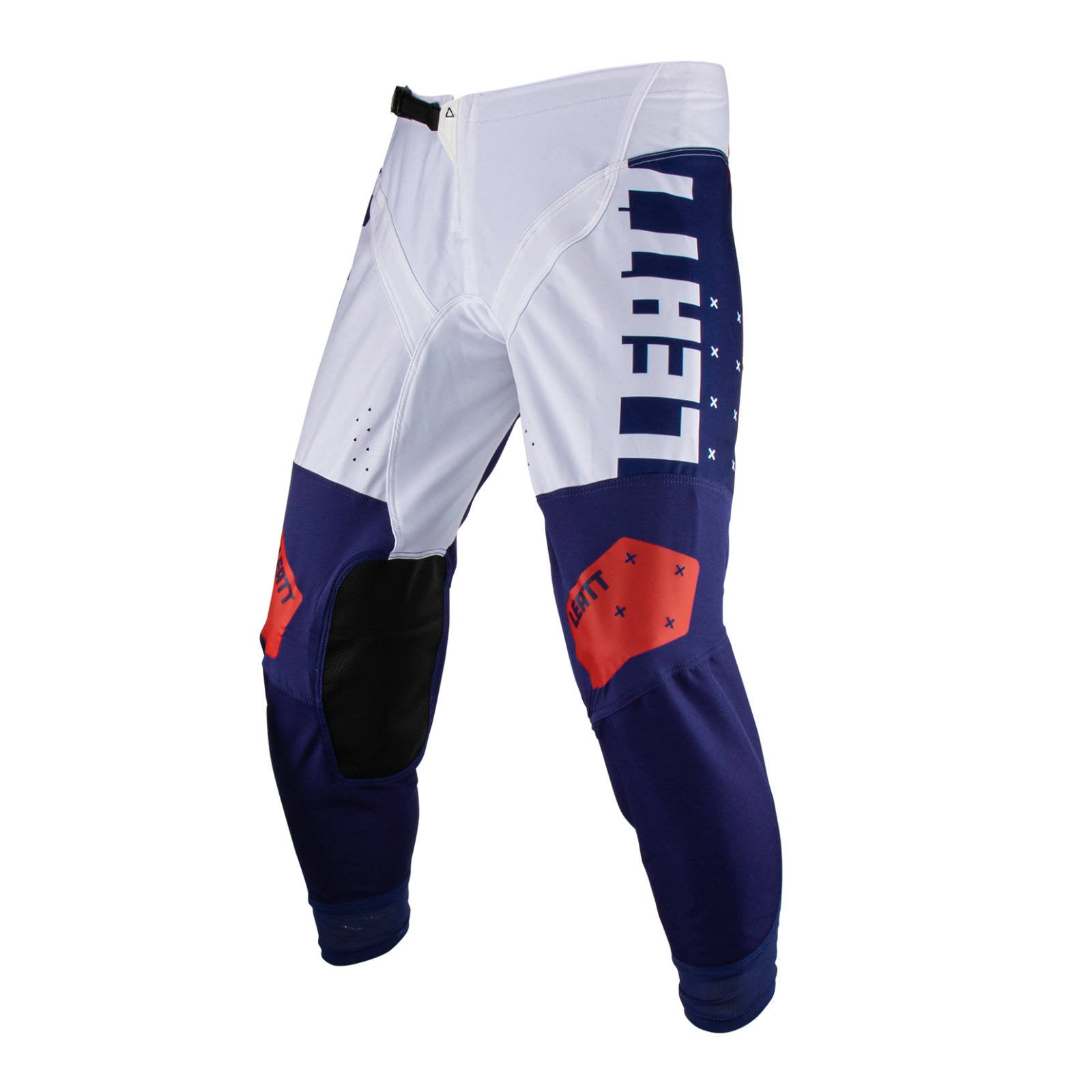 New LEATT Off-Road 23 Moto Pant 4.5 #Medium - Royal #LE5023032602 | Australian Moto Spares
