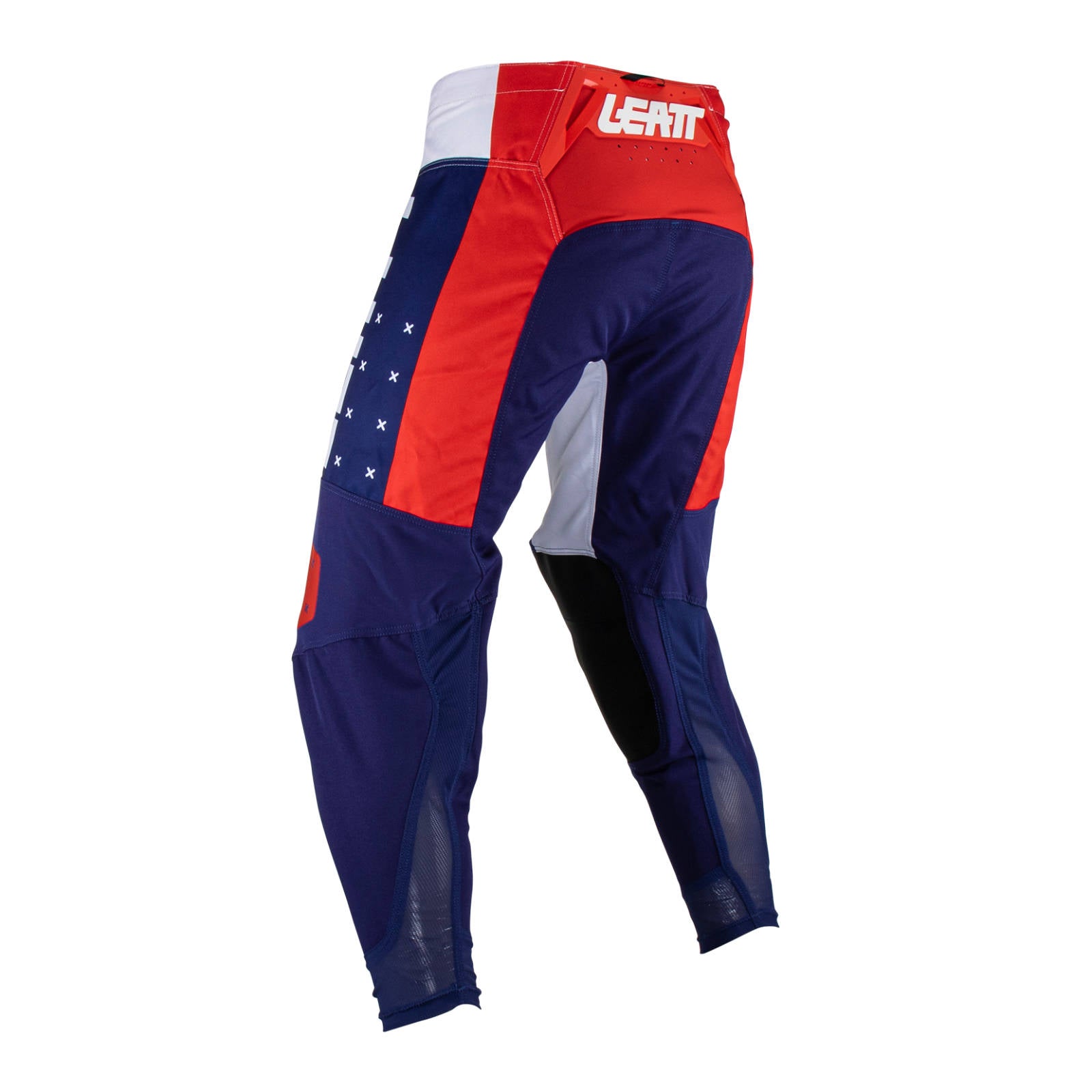 New LEATT Off-Road 23 Moto Pant 4.5 #Large - Royal #LE5023032603