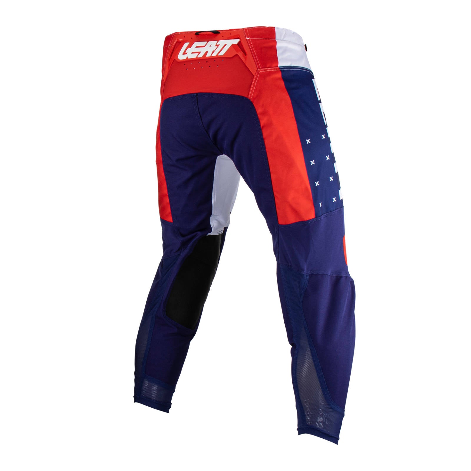 New LEATT Off-Road 23 Moto Pant 4.5 #Large - Royal #LE5023032603