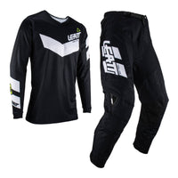 New LEATT Off-Road 2023 3.5 Ride Kit - Black (M) #LE5023032652 | Australian Moto Spares