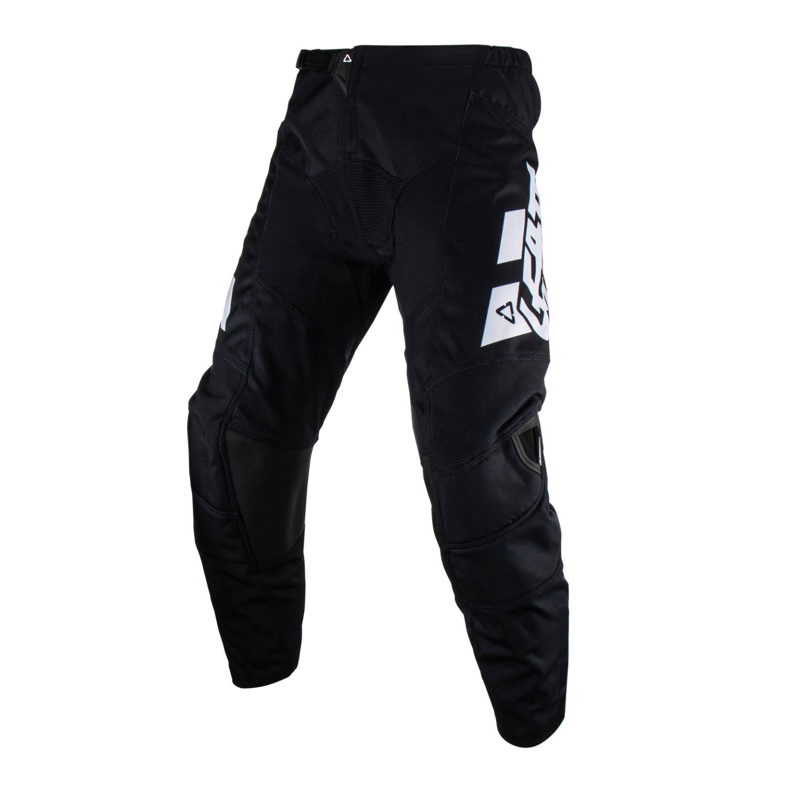 New LEATT Off-Road 2023 3.5 Ride Kit - Black (M) #LE5023032652