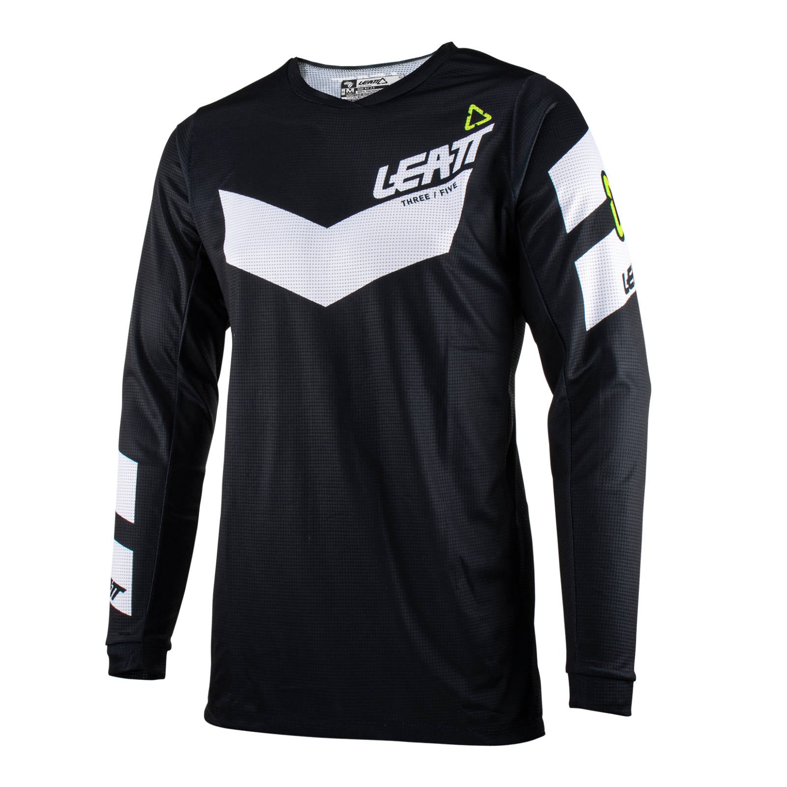 New LEATT Off-Road 2023 3.5 Ride Kit - Black (XL) #LE5023032654