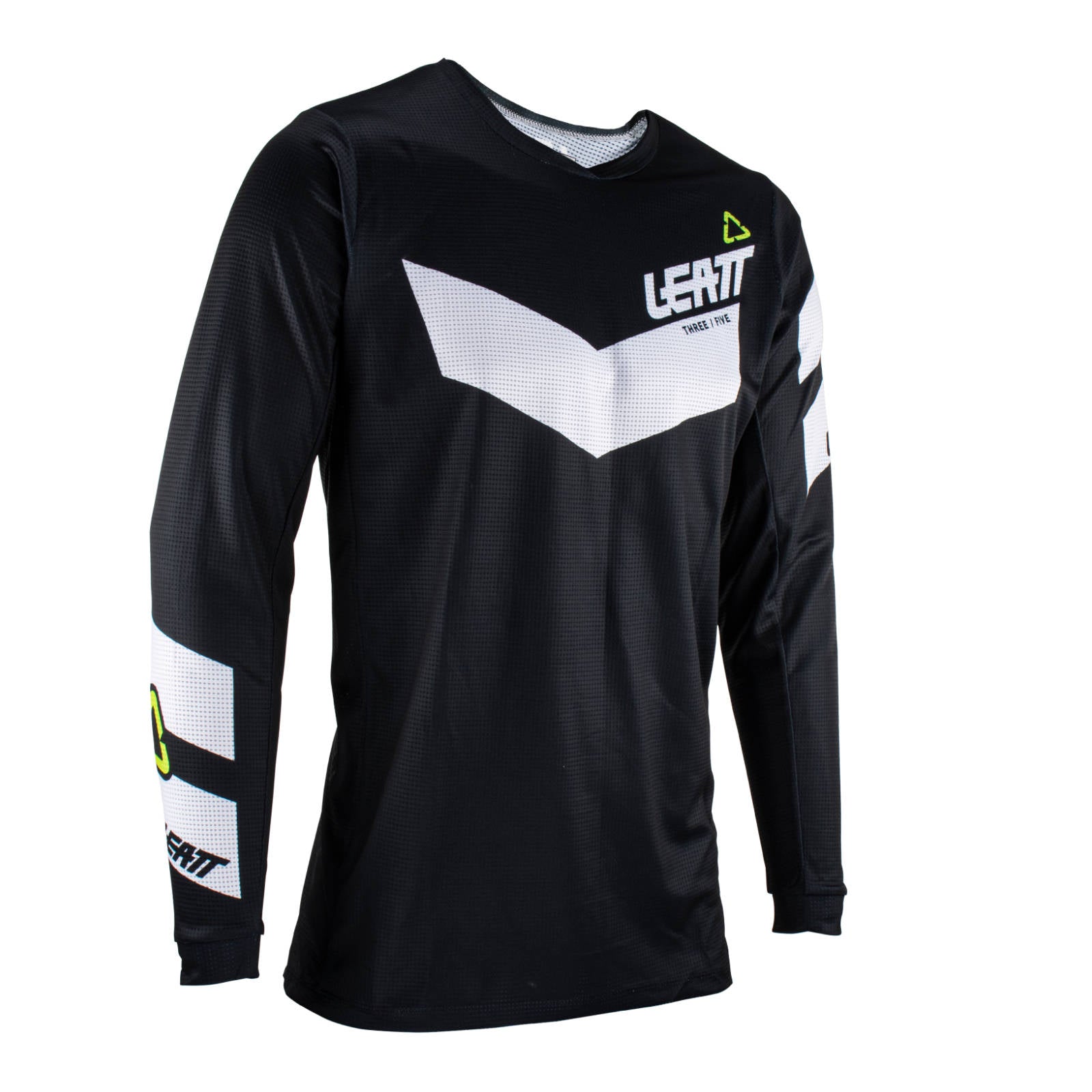 New LEATT Off-Road 2023 3.5 Ride Kit - Black (3XL) #LE5023032656