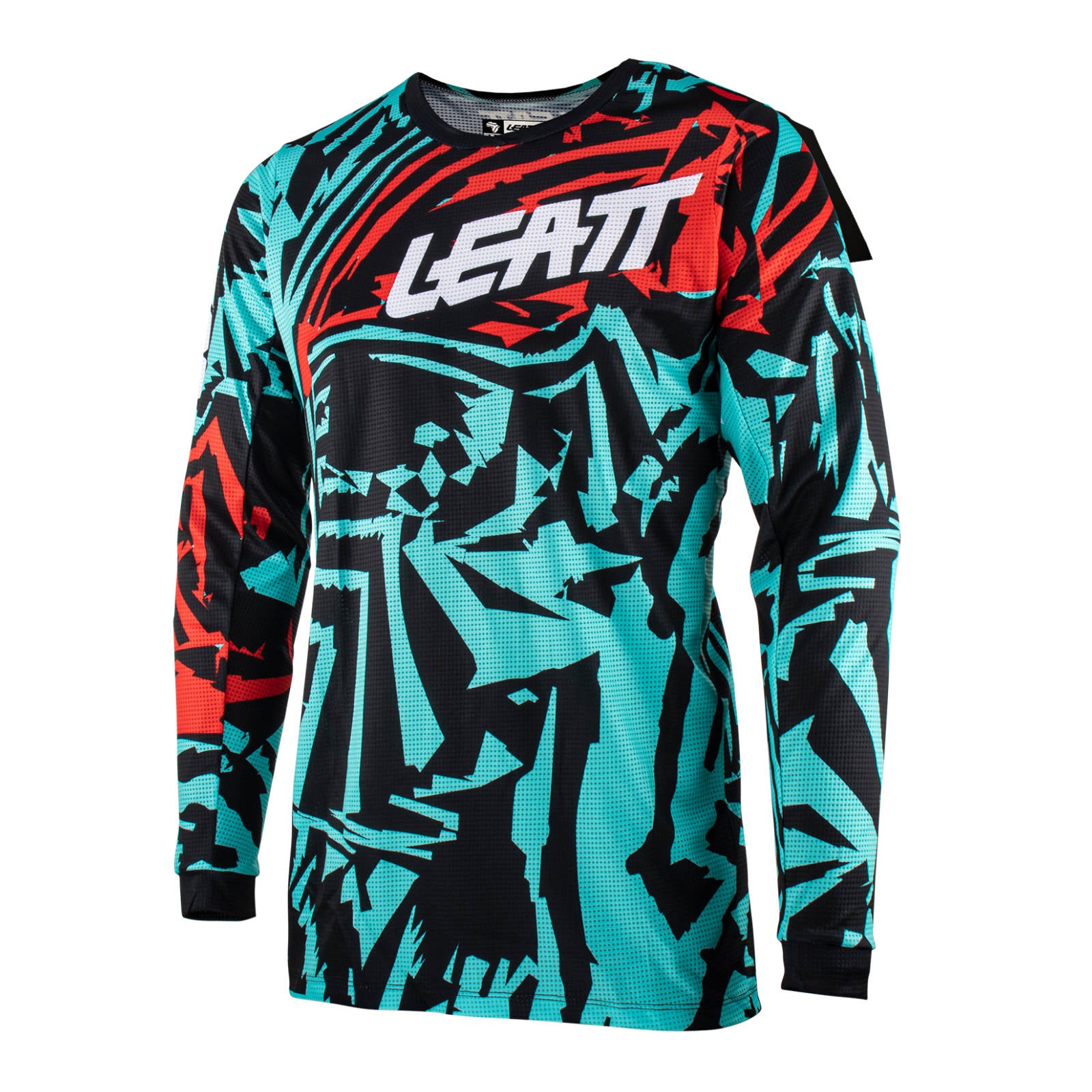 New LEATT Off-Road 2023 3.5 Ride Kit - Fuel (XS) #LE5023032700