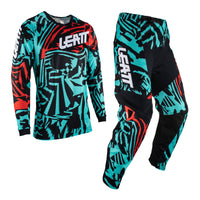 New LEATT Off-Road 2023 3.5 Ride Kit - Fuel (S) #LE5023032701 | Australian Moto Spares
