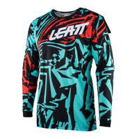New LEATT Off-Road 2023 3.5 Ride Kit - Fuel (L) #LE5023032703