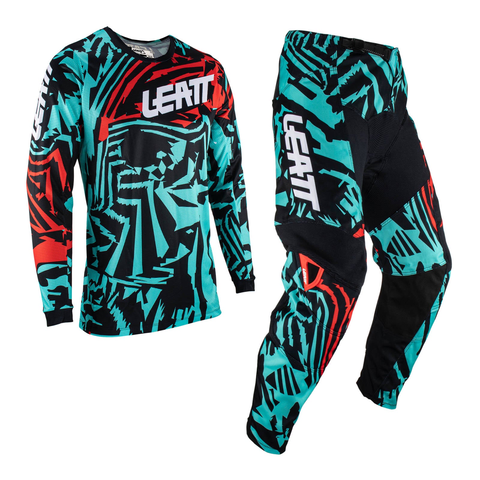 New LEATT Off-Road 2023 3.5 Ride Kit - Fuel (XL) #LE5023032704 | Australian Moto Spares