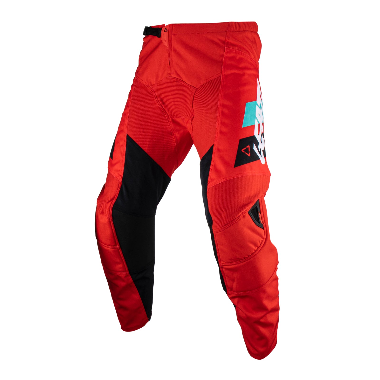 New LEATT Off-Road 2023 3.5 Ride Kit - Red (S) #LE5023032801