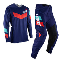 New LEATT Off-Road 2023 3.5 Ride Kit - Royal (M) #LE5023032852 | Australian Moto Spares