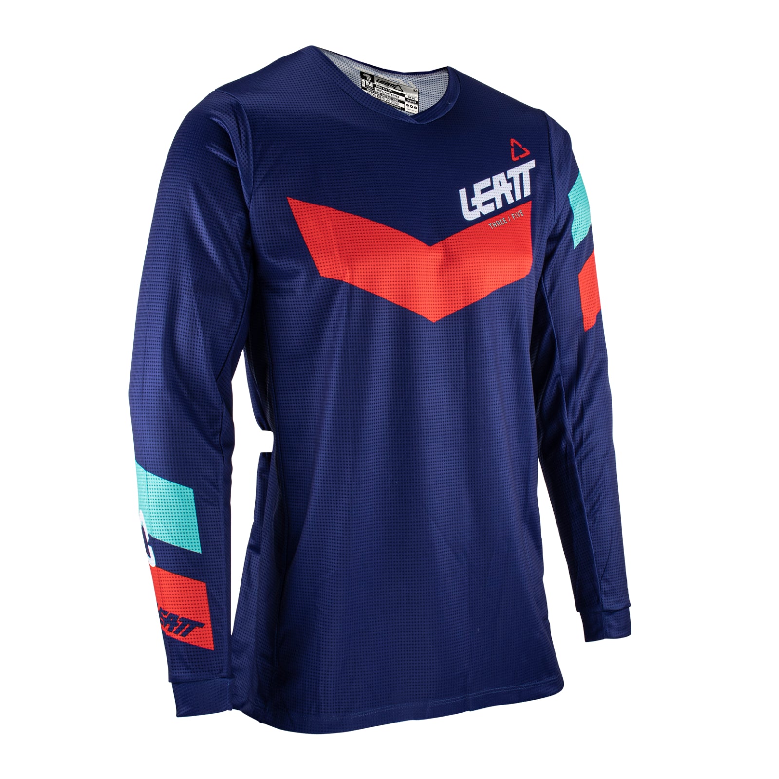 New LEATT Off-Road 2023 3.5 Ride Kit - Royal (XL) #LE5023032854
