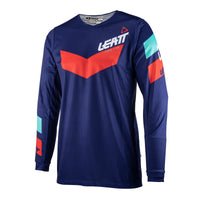 New LEATT Off-Road 2023 3.5 Ride Kit - Royal (2XL) #LE5023032855