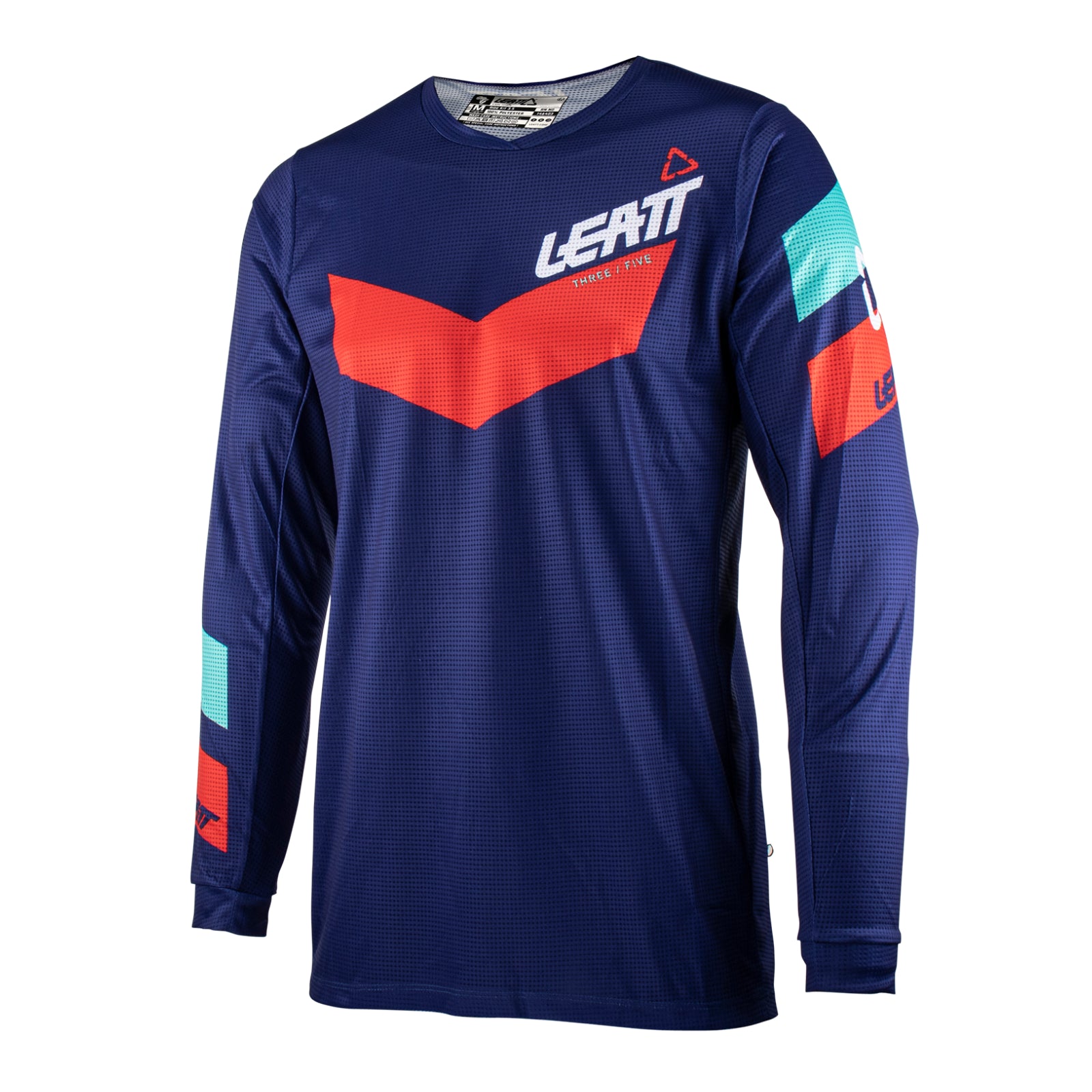 New LEATT Off-Road 2023 3.5 Ride Kit - Royal (3XL) #LE5023032856