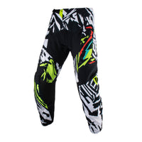 New LEATT Off-Road 2023 3.5 Ride Kit - Zebra (2XL) #LE5023032905