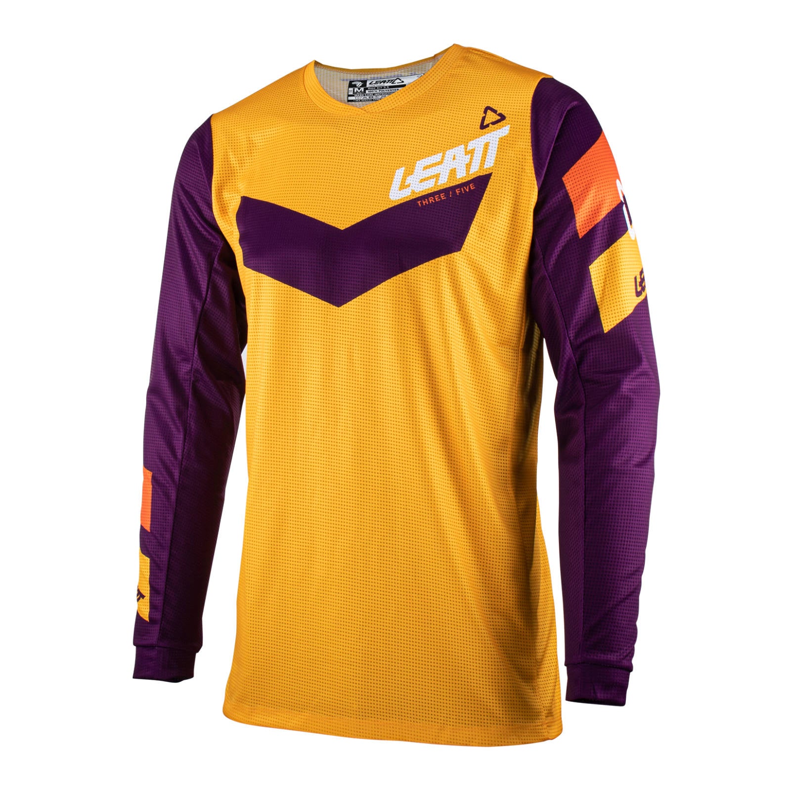 New LEATT Off-Road 2023 3.5 Junior Ride Kit - Indigo (M) #LE5023033003
