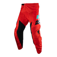 New LEATT Off-Road 2023 3.5 Junior Ride Kit - Red (L) #LE5023033054