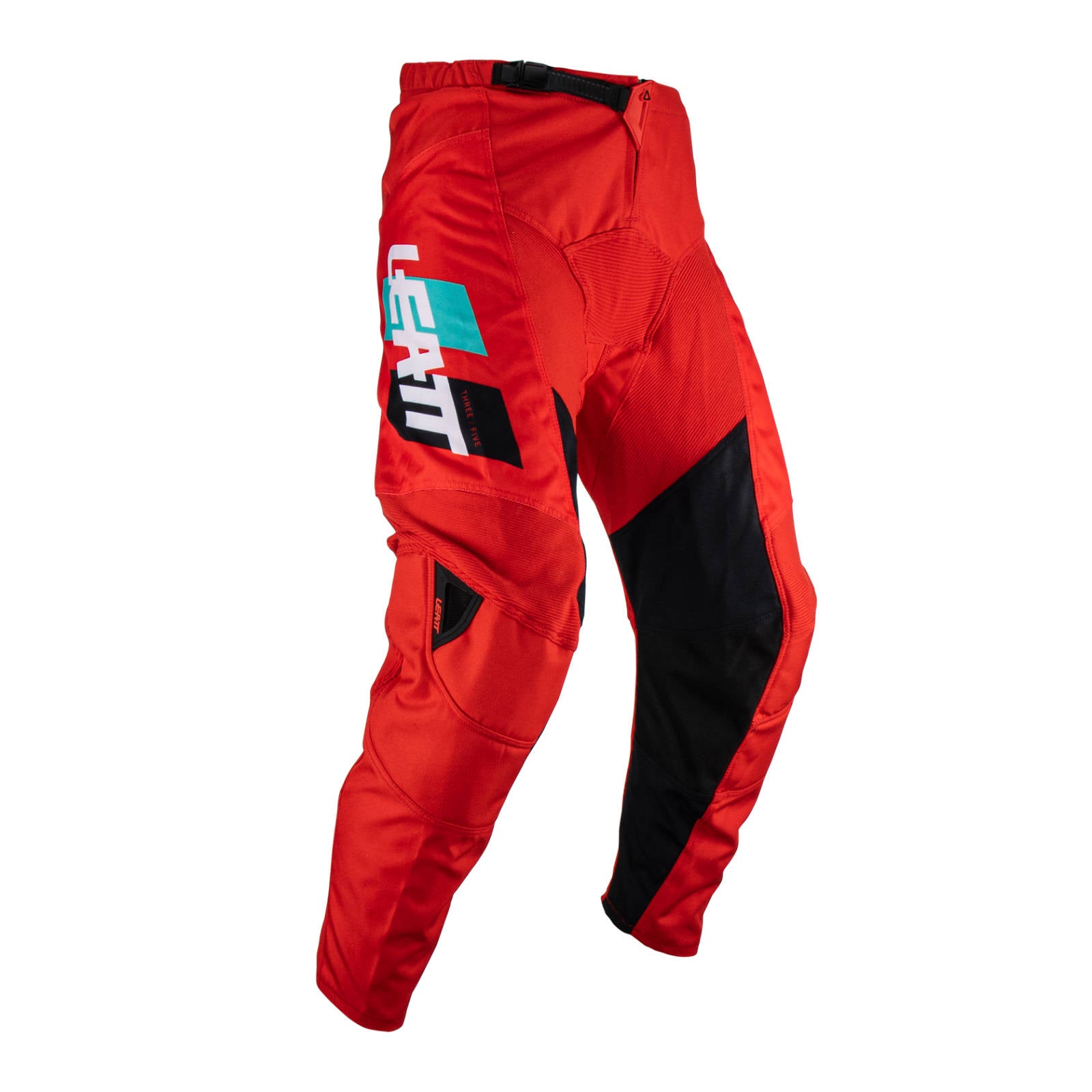 New LEATT Off-Road 2023 3.5 Junior Ride Kit - Red (L) #LE5023033054