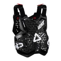 New LEATT Chest Protector 1.5 - Black #LE5023050790 | Australian Moto Spares