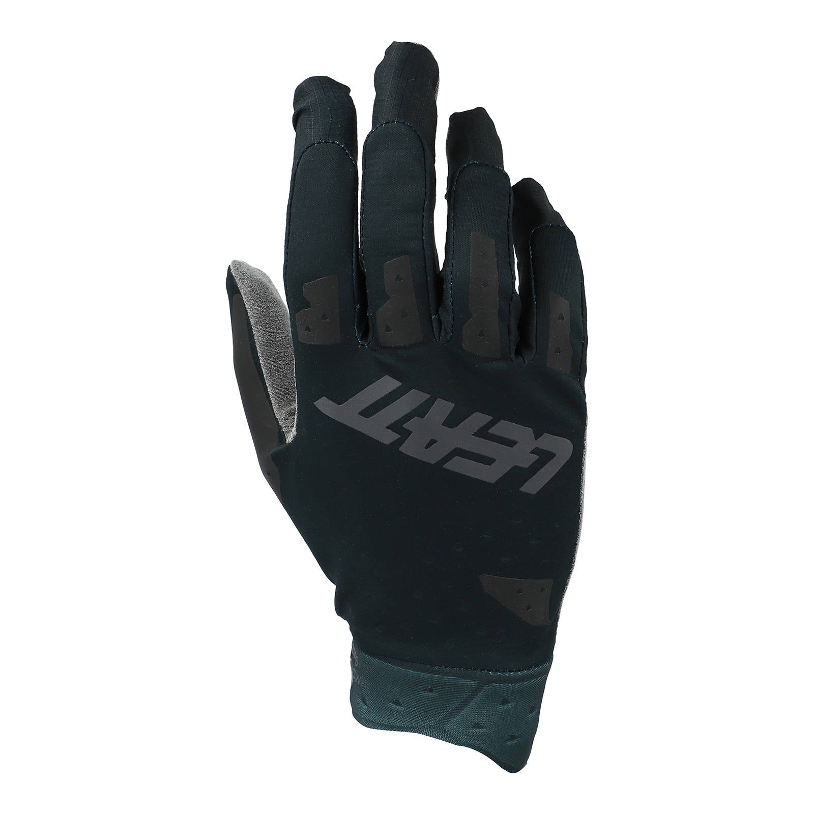 New LEATT 23 Moto 2.5 Off-Road Glove Subzero - Black (2XL) #LE6021040344