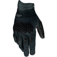 New LEATT 2024 3.5 Junior Off-Road Glove - Black (YM) #LE6021040561