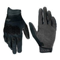 New LEATT 2024 3.5 Junior Off-Road Glove - Black (YL) #LE6021040562