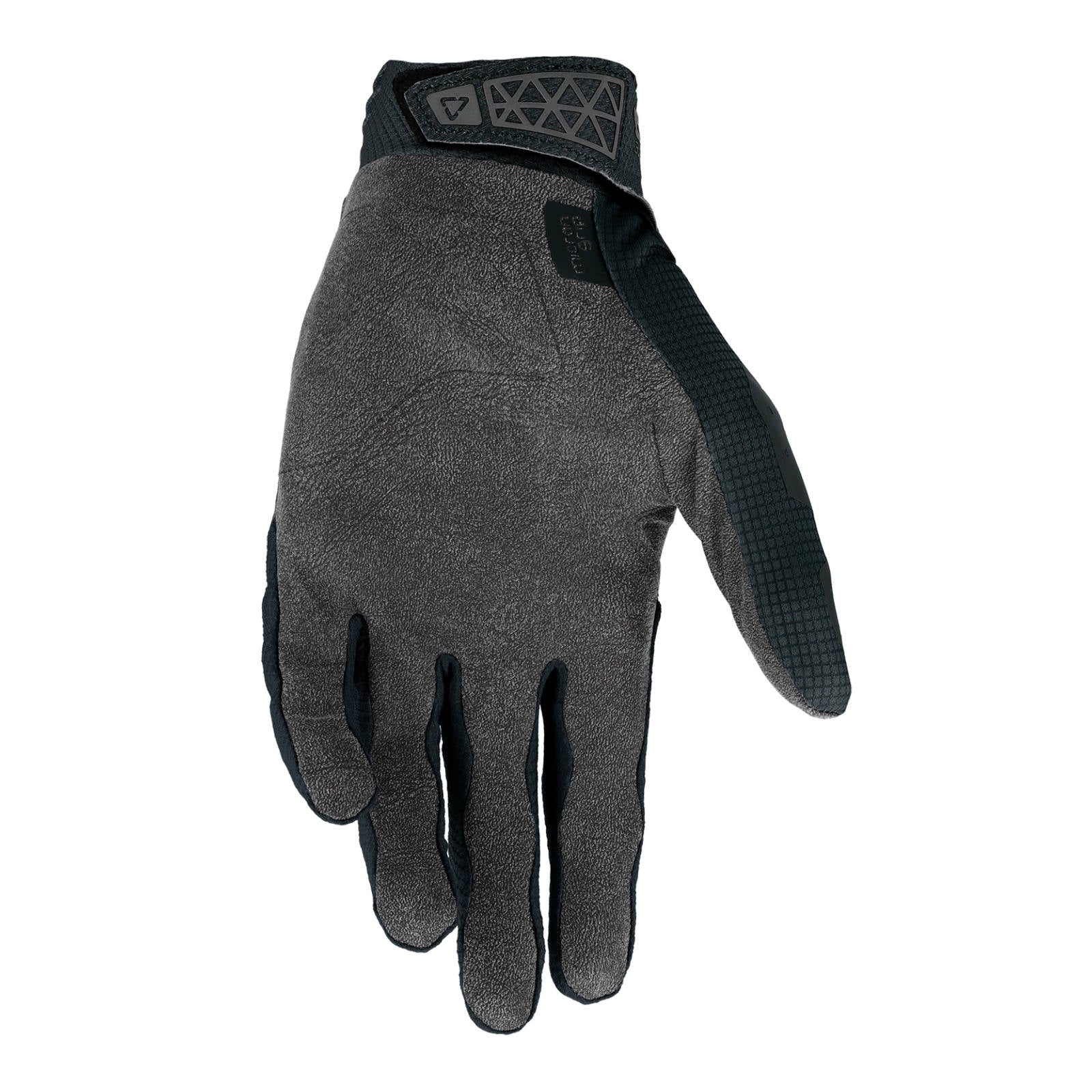 New LEATT 2024 3.5 Junior Off-Road Glove - Black (YL) #LE6021040562