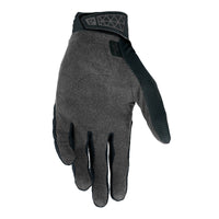 New LEATT 2024 3.5 Junior Off-Road Glove - Black (YL) #LE6021040562