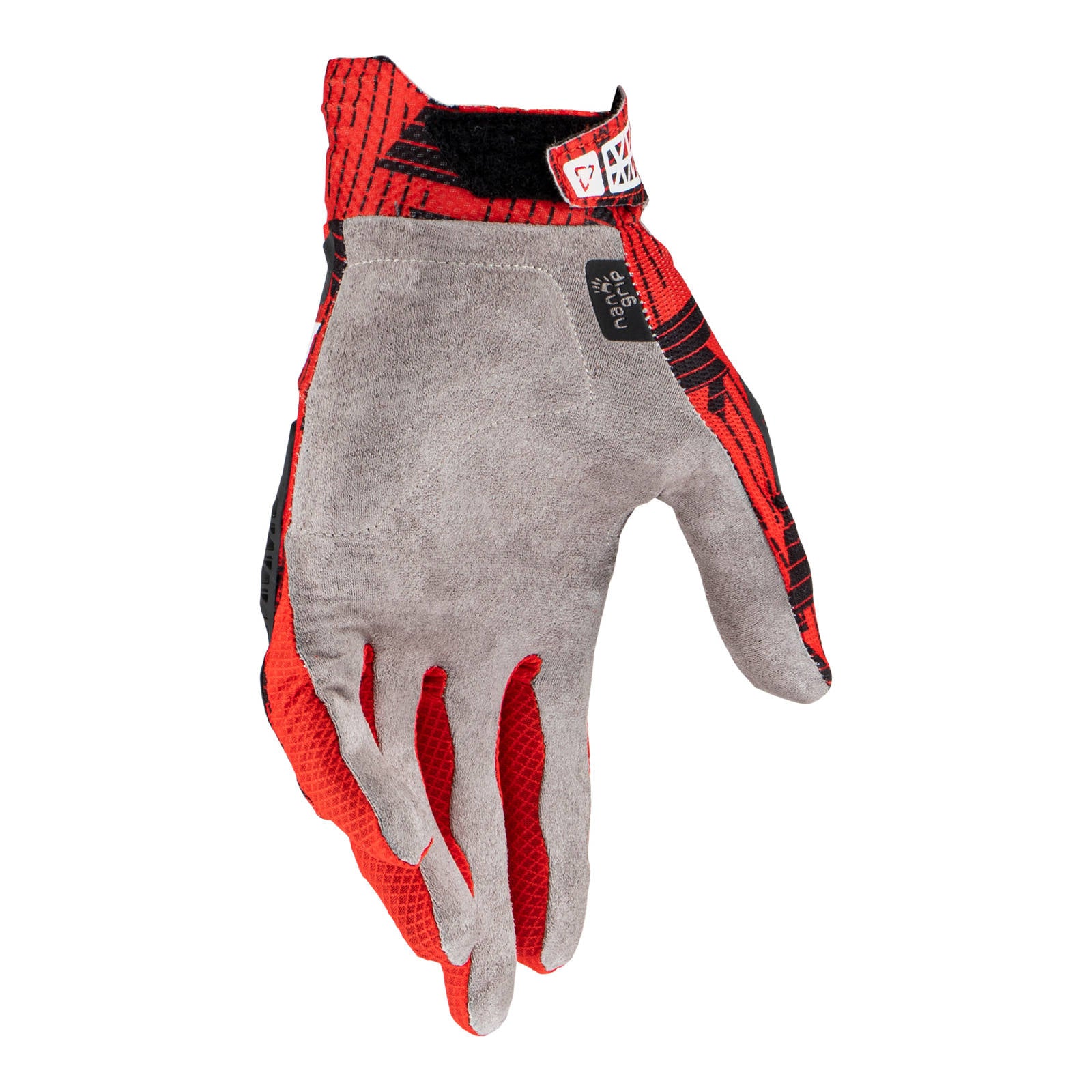 New LEATT 23 Moto 4.5 Lite Off-Road Glove Red - Large #LE6023040202