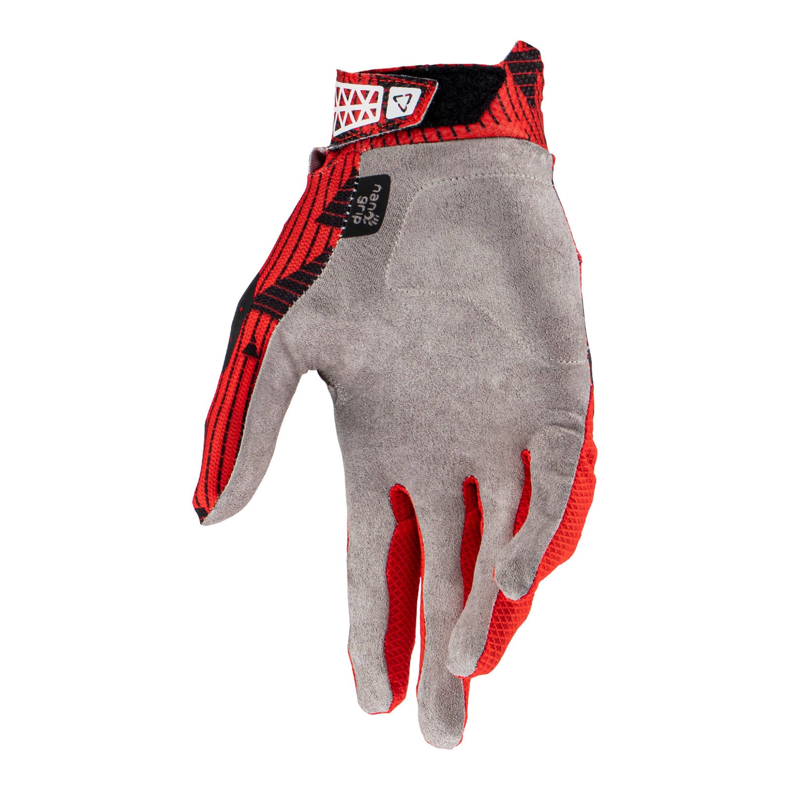 New LEATT 23 Moto 4.5 Lite Off-Road Glove Red - Large #LE6023040202