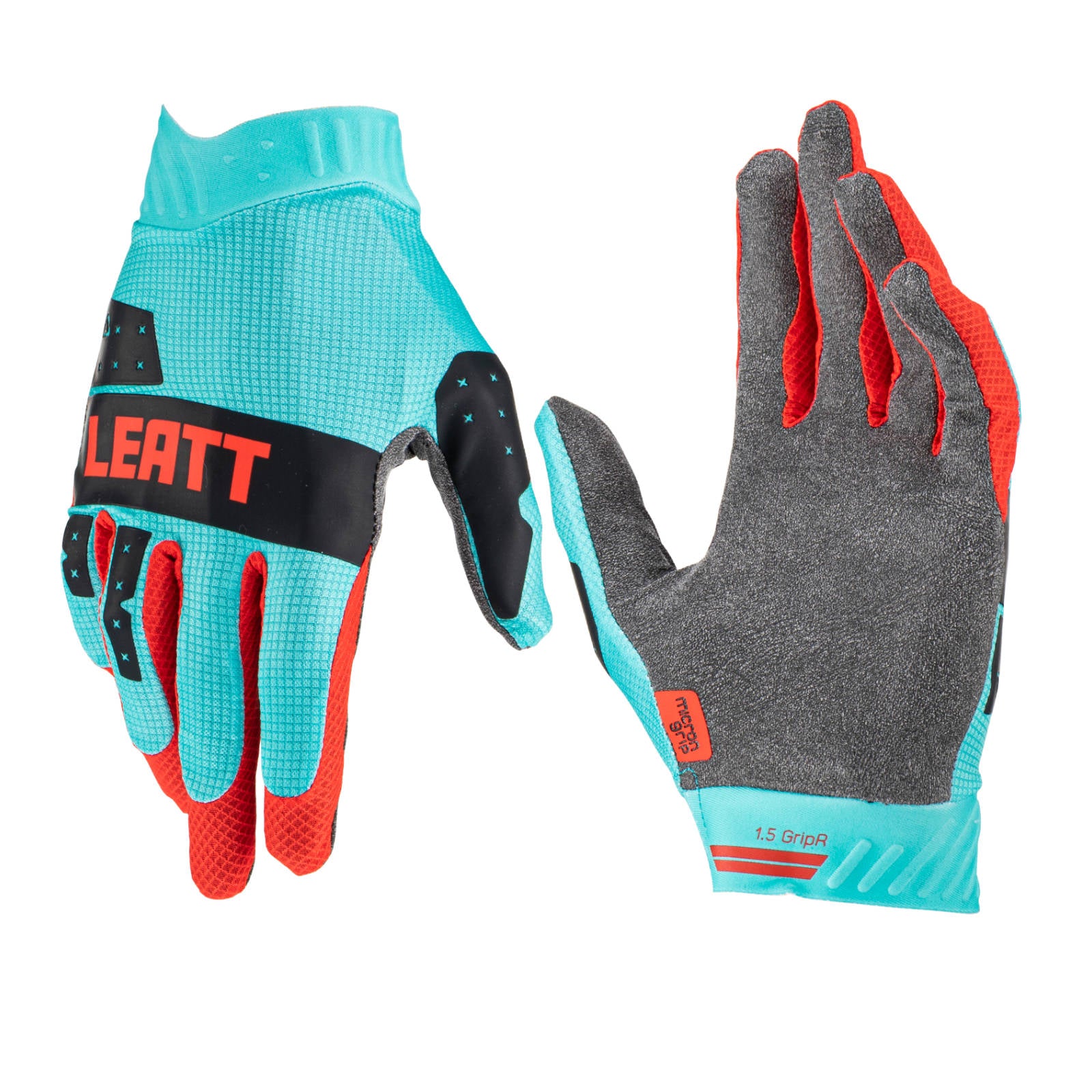 New LEATT 23 Off-Road Glove Moto 1.5 Gripr #Large FUEL #LE6023040952