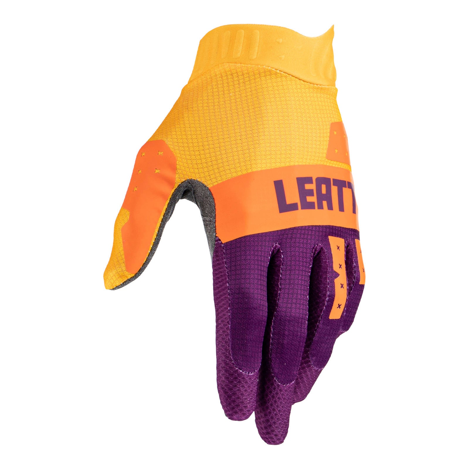 New LEATT 23 Moto 1.5 Gripr Off-Road Glove Indigo - Small #LE6023041000