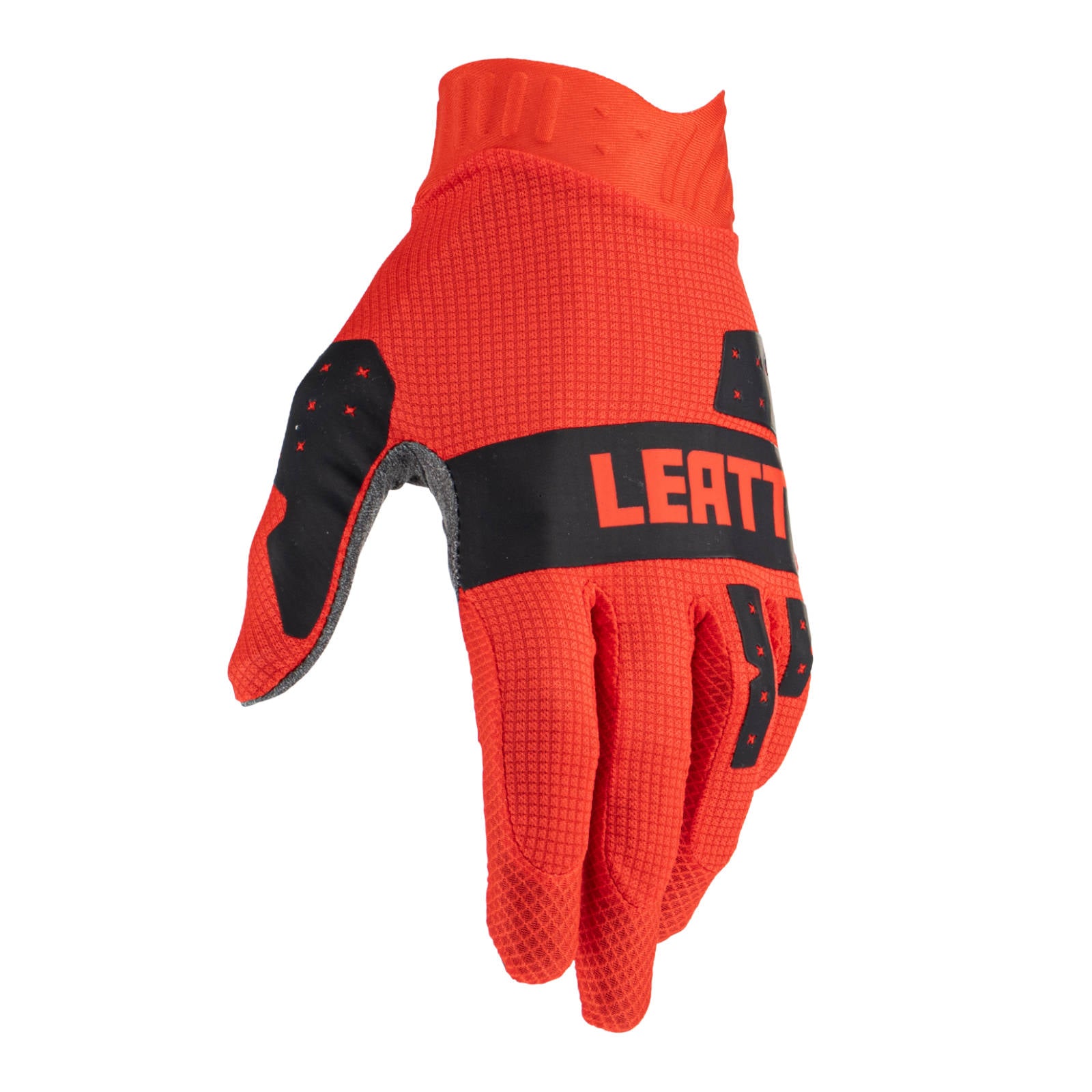 New LEATT 23 Off-Road Glove Moto 1.5 Gripr Small Red #LE6023041050