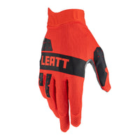 New LEATT 23 Off-Road Glove Moto 1.5 Gripr Small Red #LE6023041050