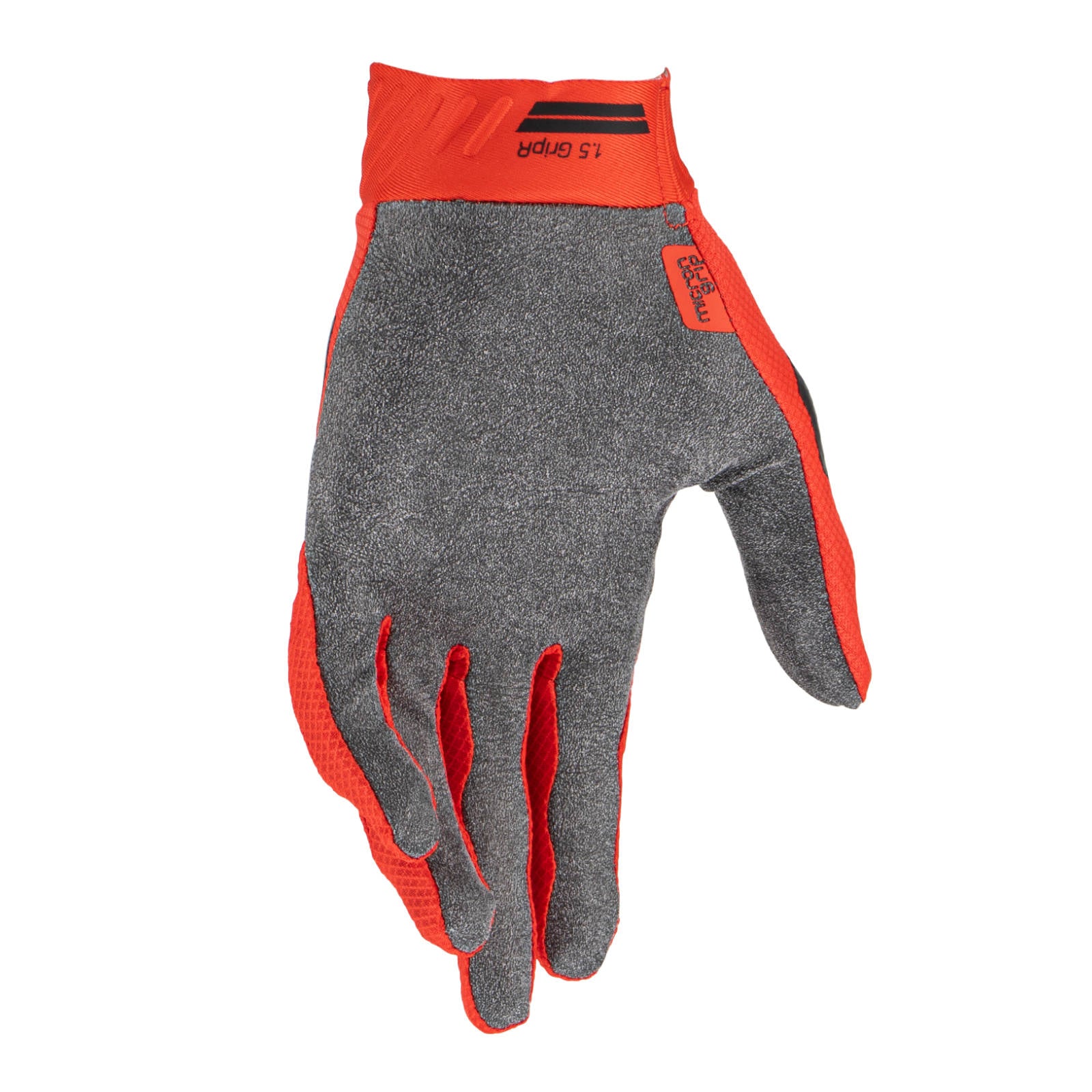 New LEATT 23 Off-Road Glove Moto 1.5 Gripr Small Red #LE6023041050