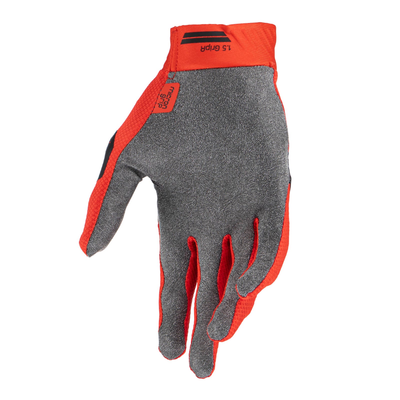 New LEATT 23 Off-Road Glove Moto 1.5 Gripr Small Red #LE6023041050