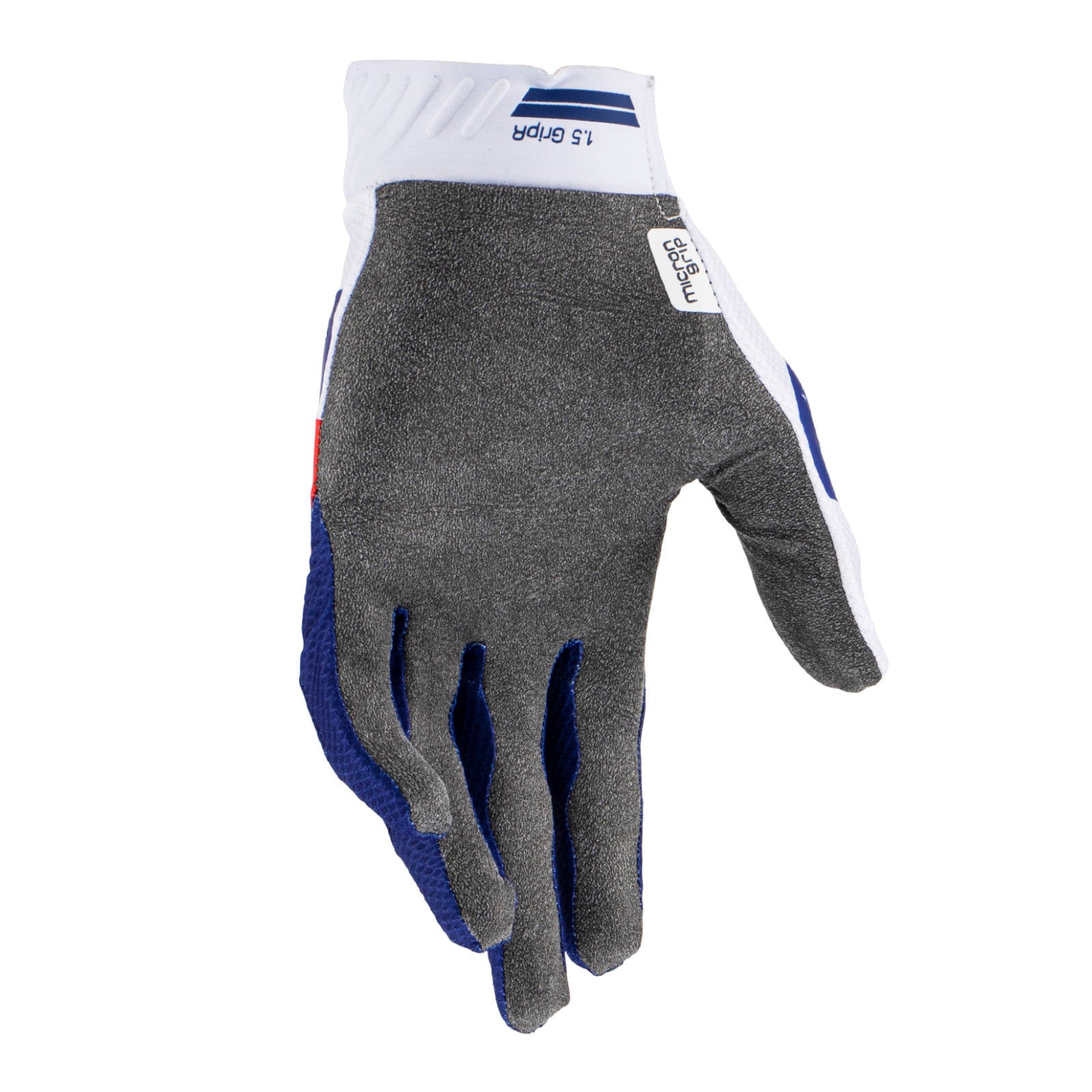 New LEATT 23 Off-Road Glove Moto 1.5 Gripr Small Royal #LE6023041100