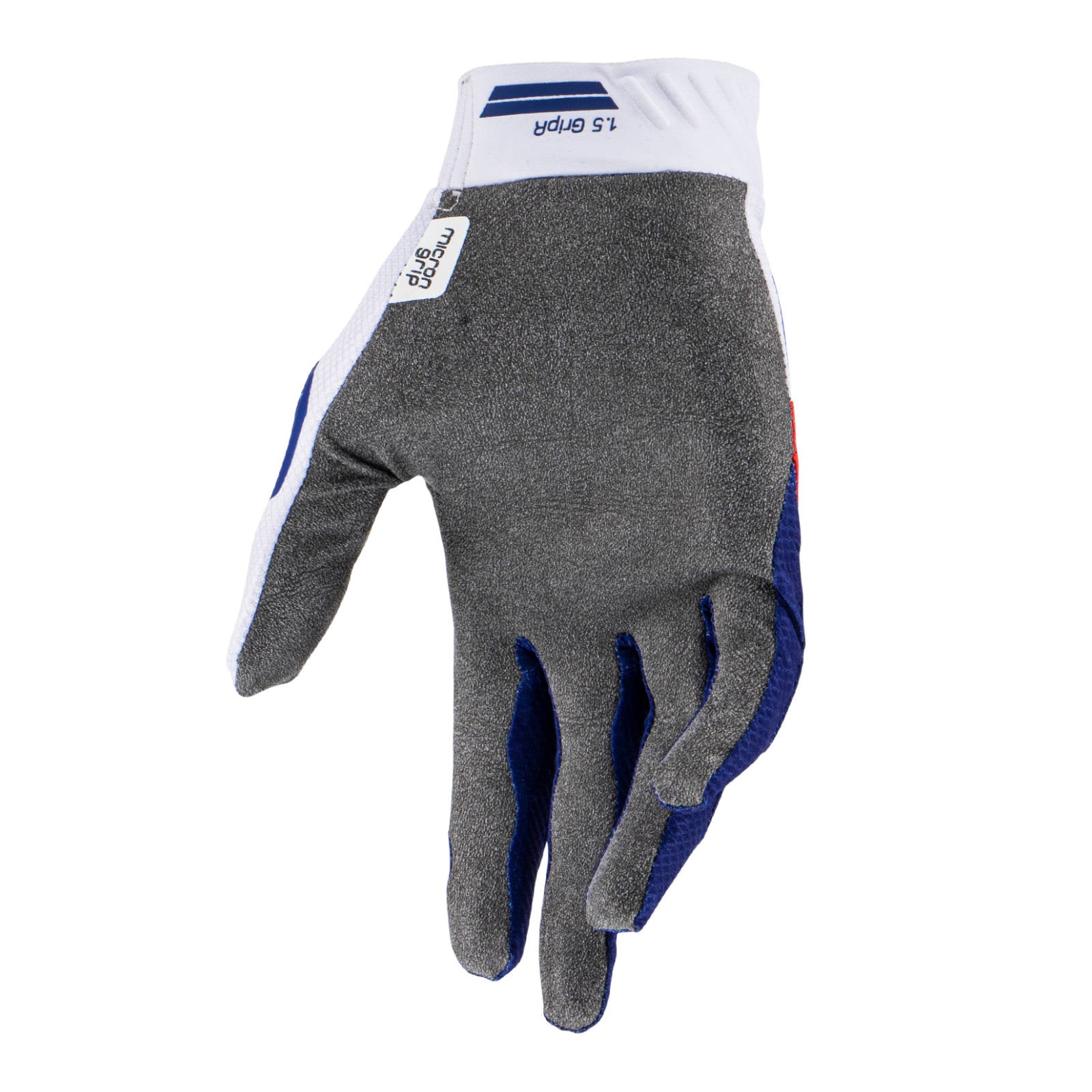 New LEATT 23 Off-Road Glove Moto 1.5 Gripr Small Royal #LE6023041100