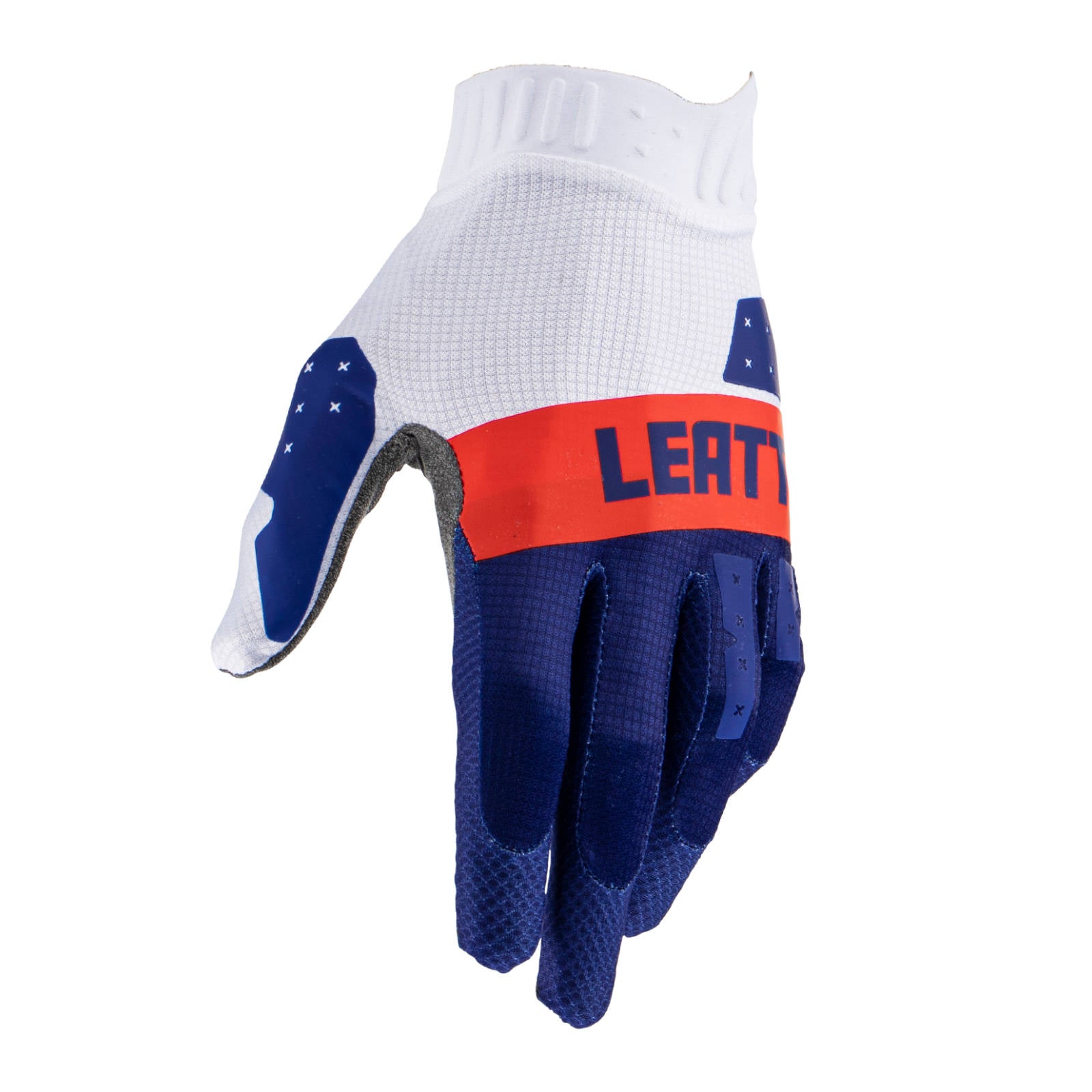 New LEATT 23 Off-Road Glove Moto 1.5 Gripr - XL Royal #LE6023041103