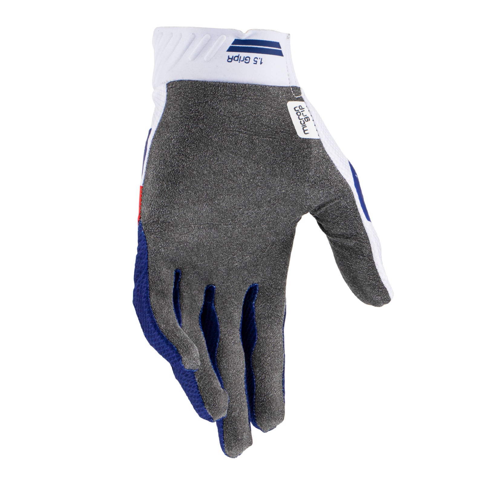 New LEATT 23 Off-Road Glove Moto 1.5 Gripr - XXL Royal #LE6023041104